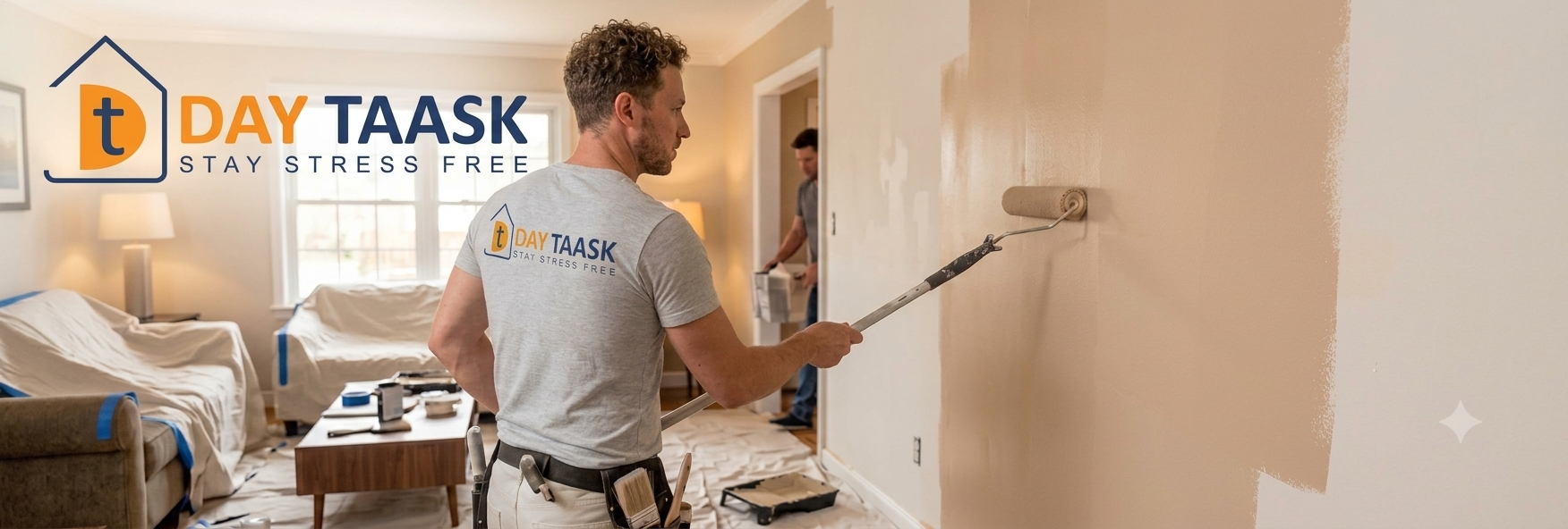 Professional Home Painting Service